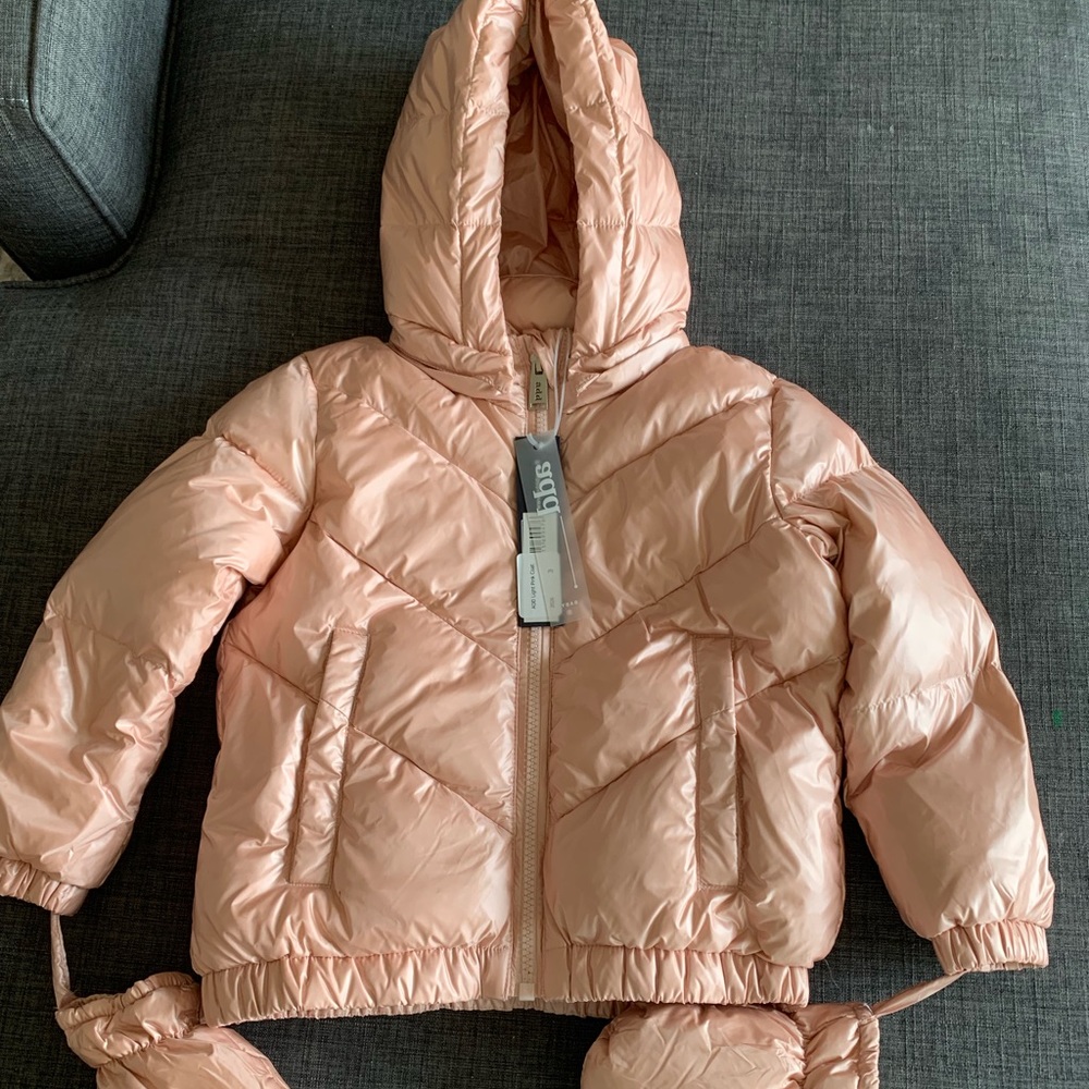 BRAND NEW! ADD DOWN jacket